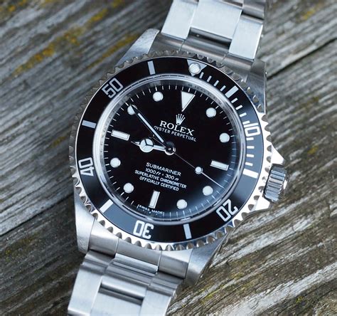 vendo rolex submariner 14060m|rolex submariner 14060 price.